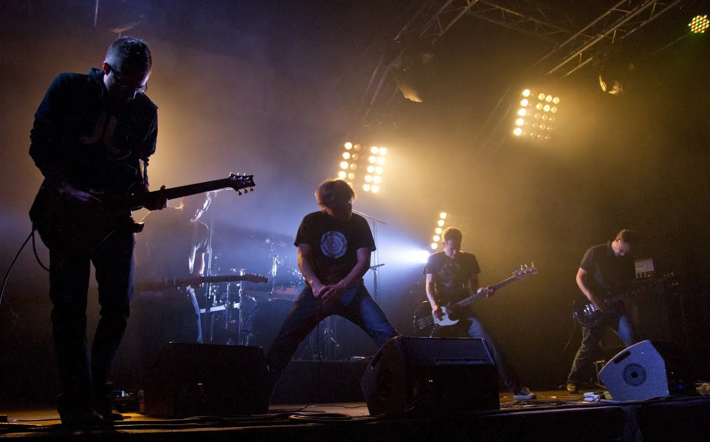 Official promotional archive photo of Unfold