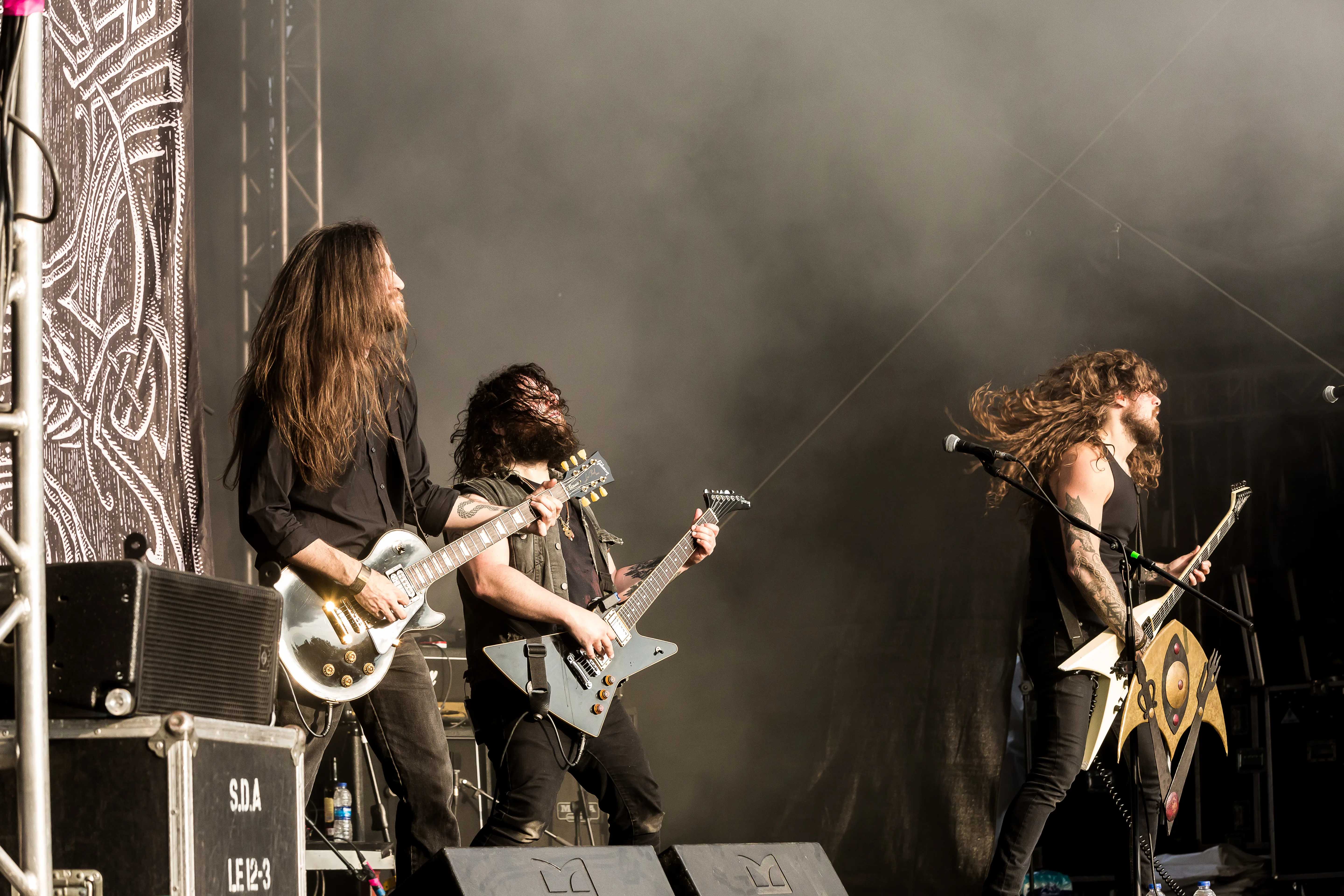 Wolves in the Throne Room