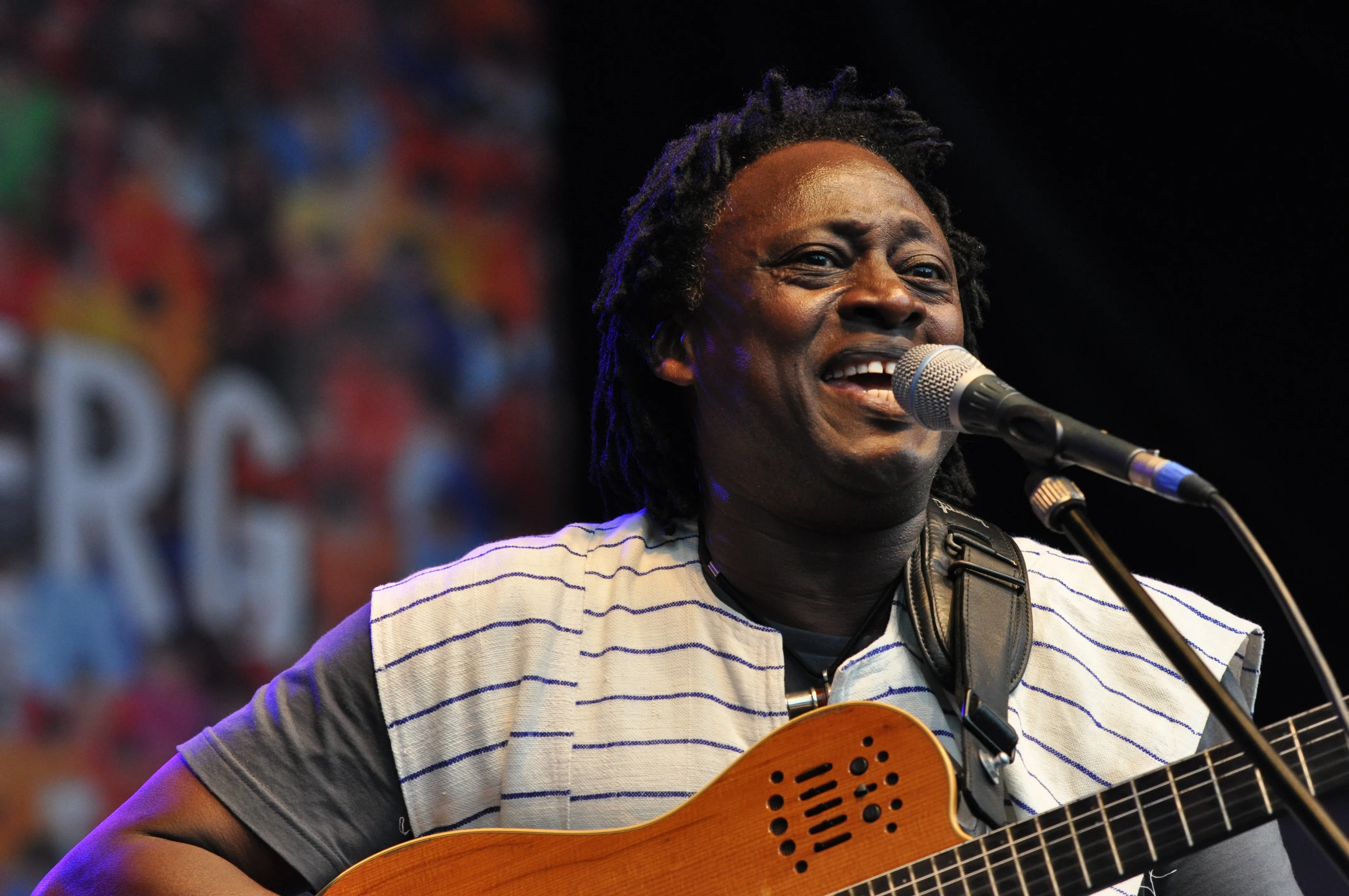 Habib Koité & Bamada