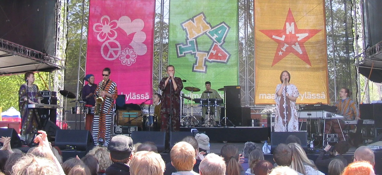 Don Johnson Big Band