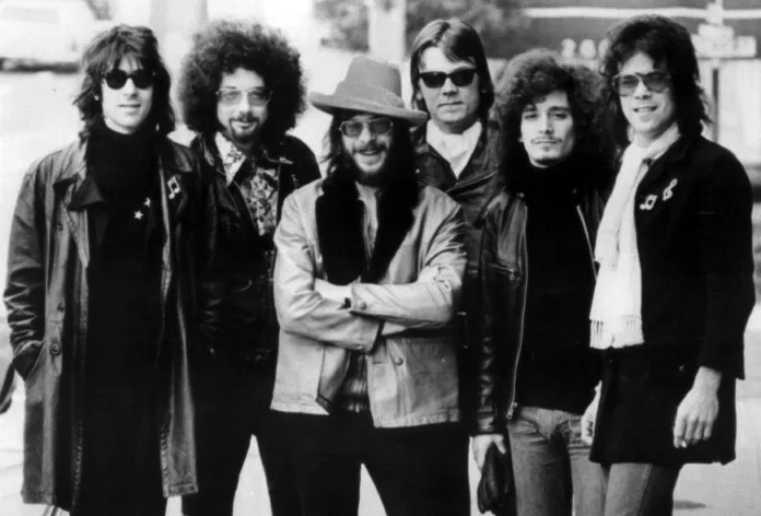 The J. Geils Band