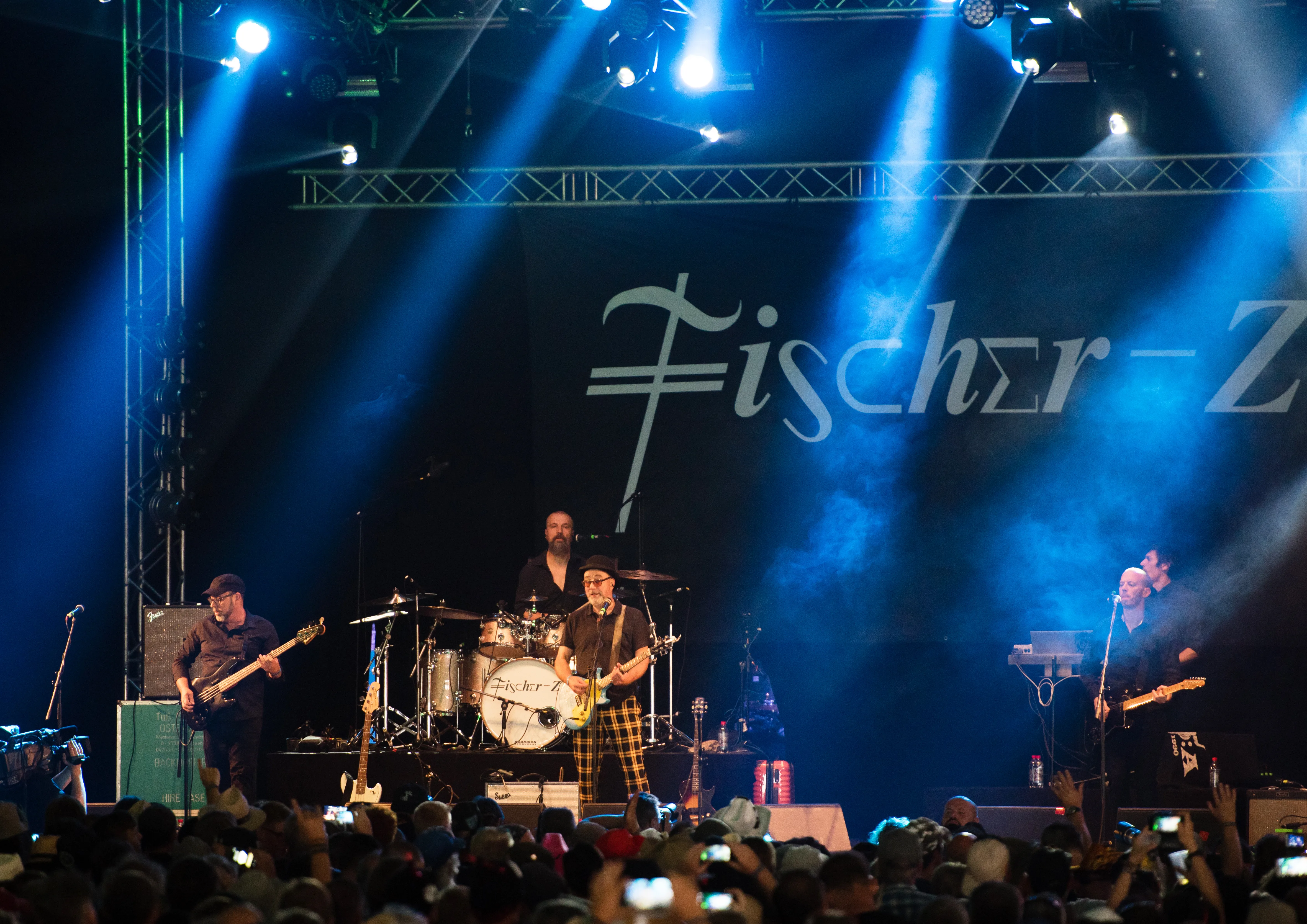 Fischer‐Z