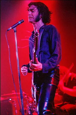 The Jon Spencer Blues Explosion