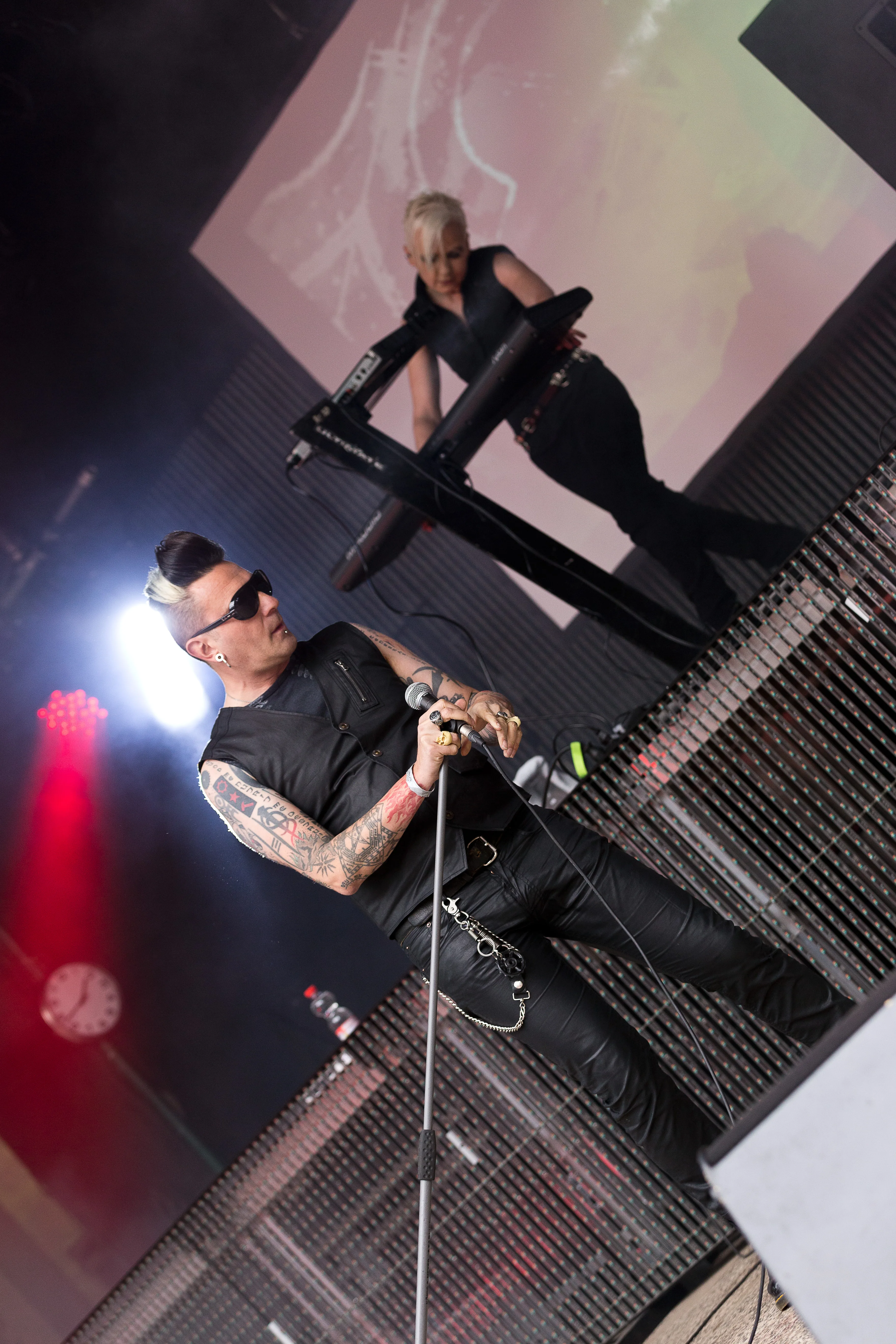 Official promotional archive photo of Decoded Feedback