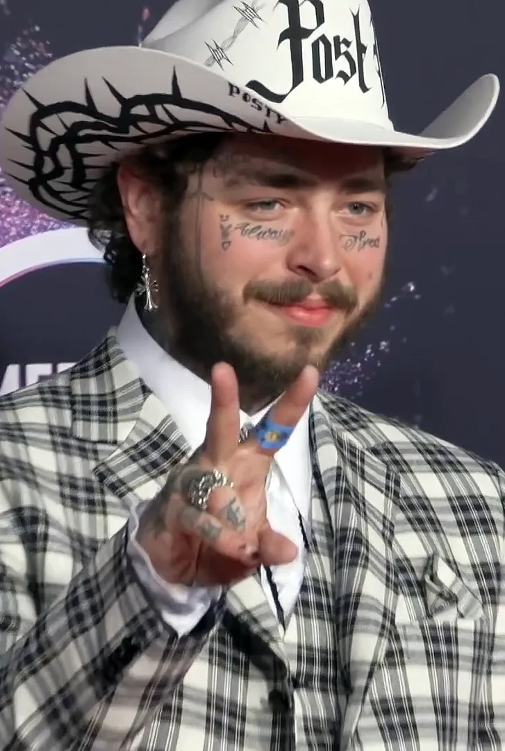 Thumbnail preview for Post Malone to Headline Closing Ceremony for 2026 FIFA World Cup