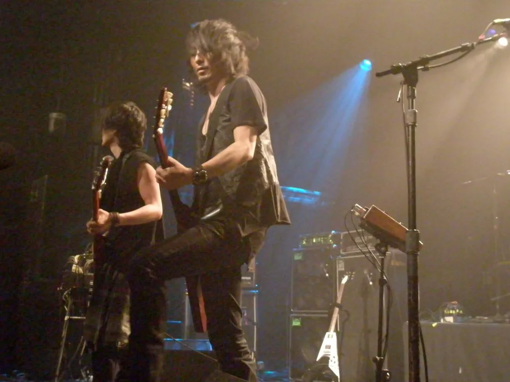 BOOM BOOM SATELLITES