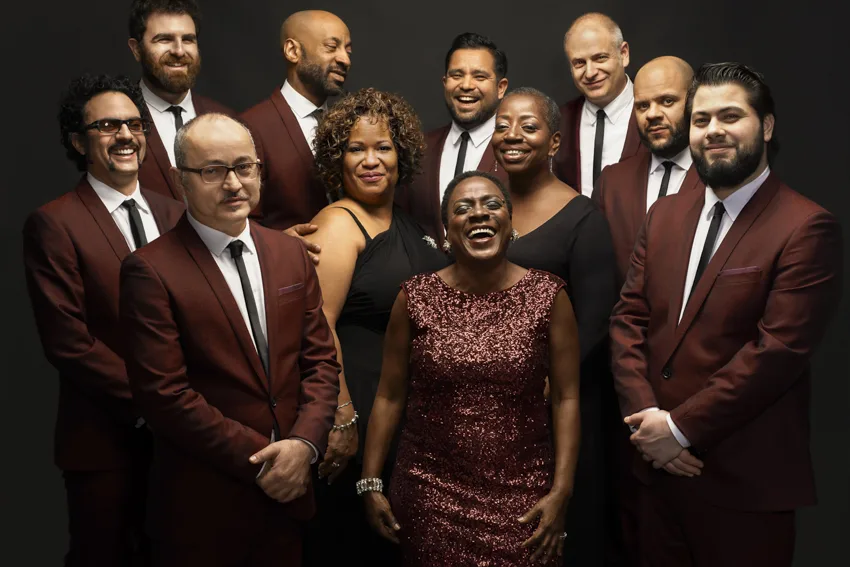 Sharon Jones and the Dap‐Kings