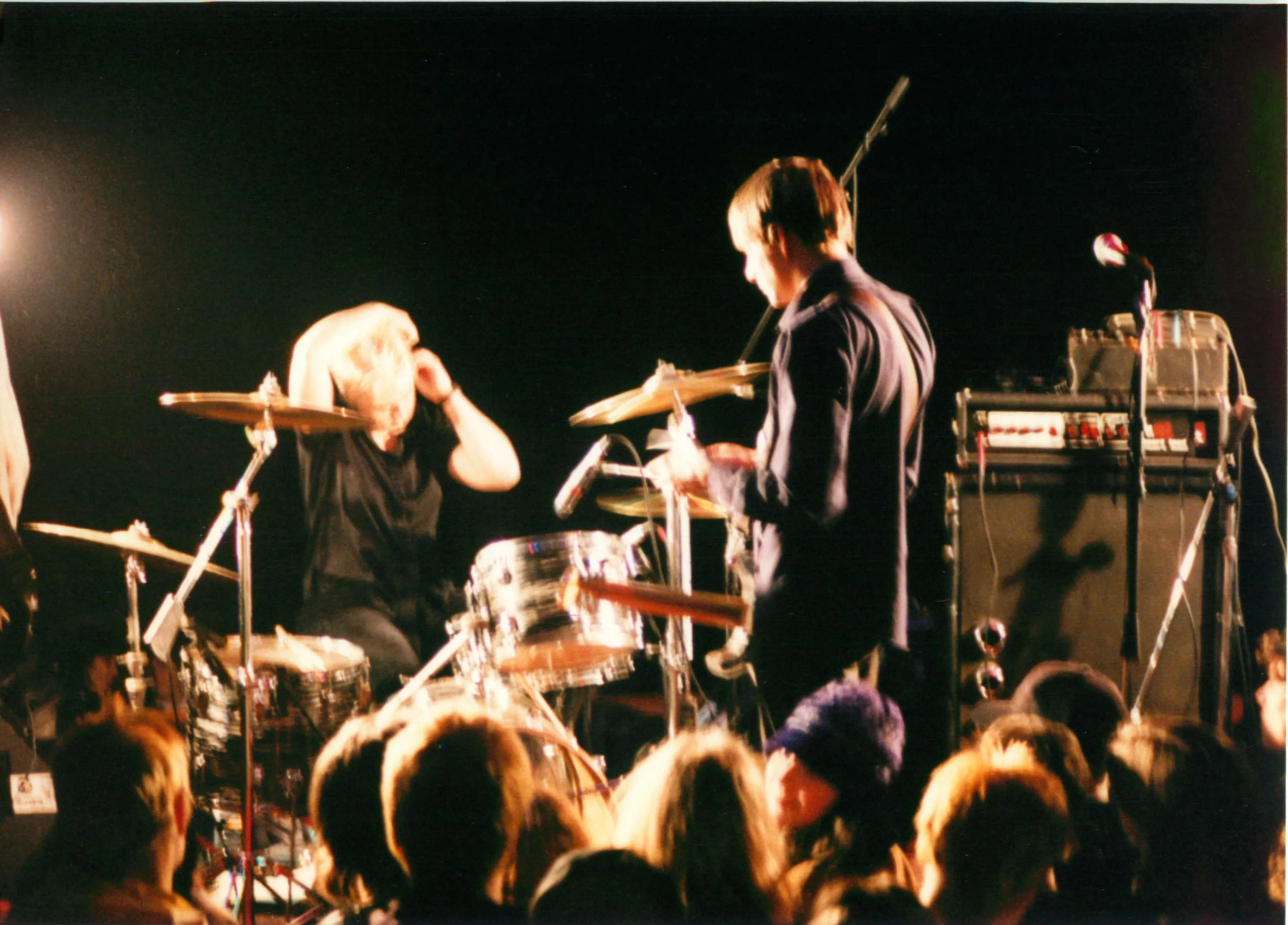 Unwound