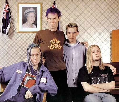 Frenzal Rhomb