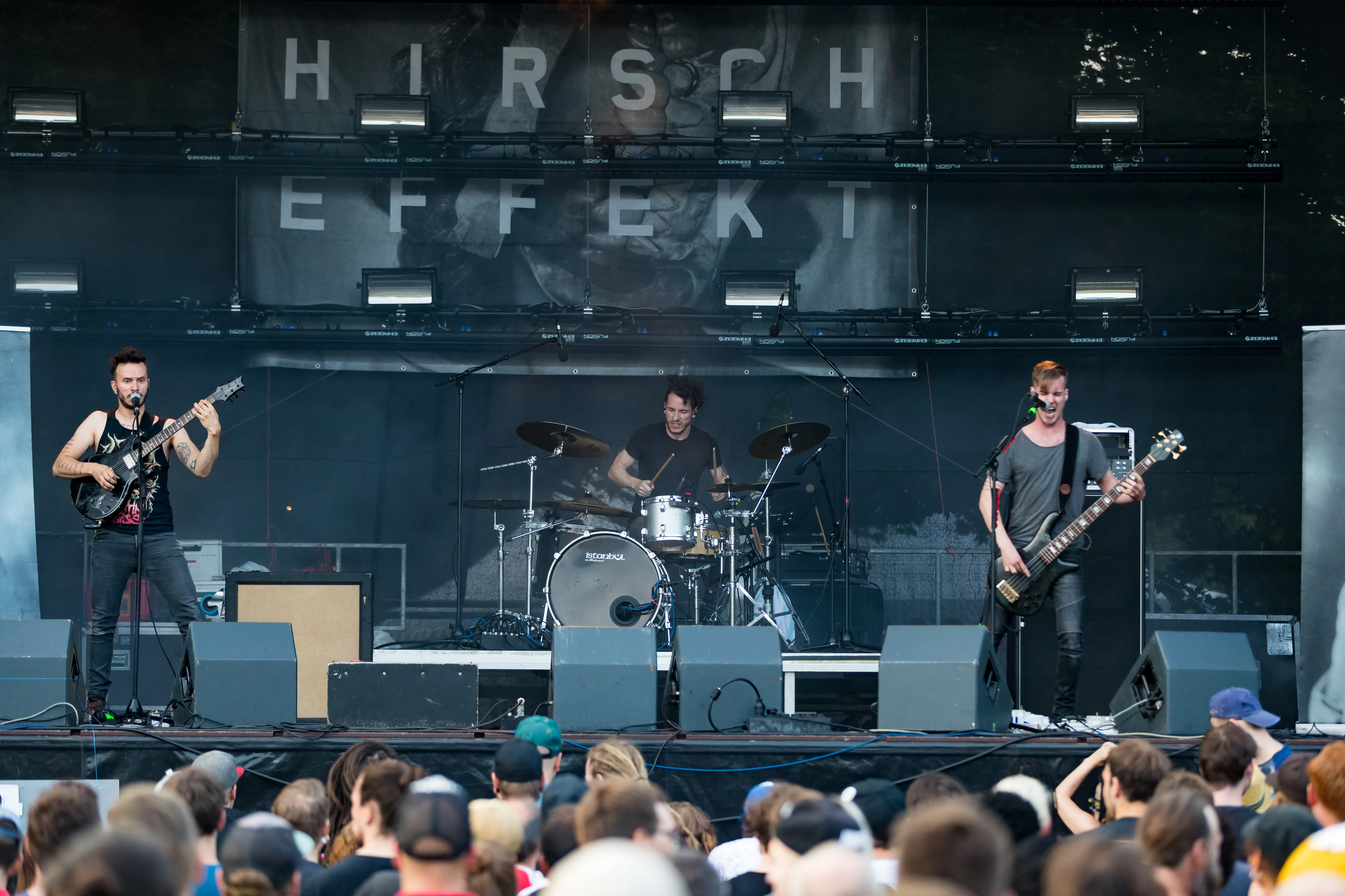 The Hirsch Effekt