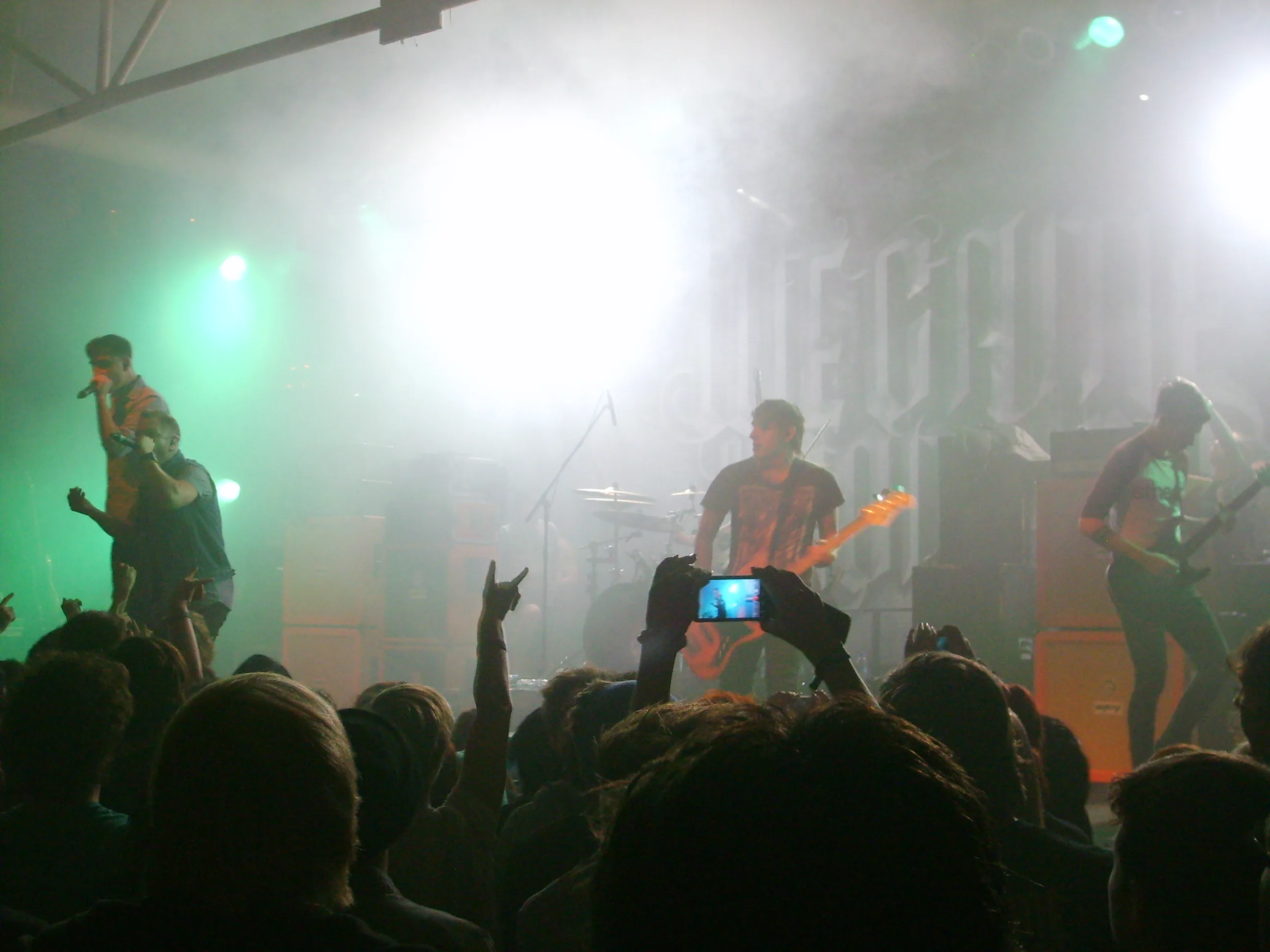 We Came as Romans