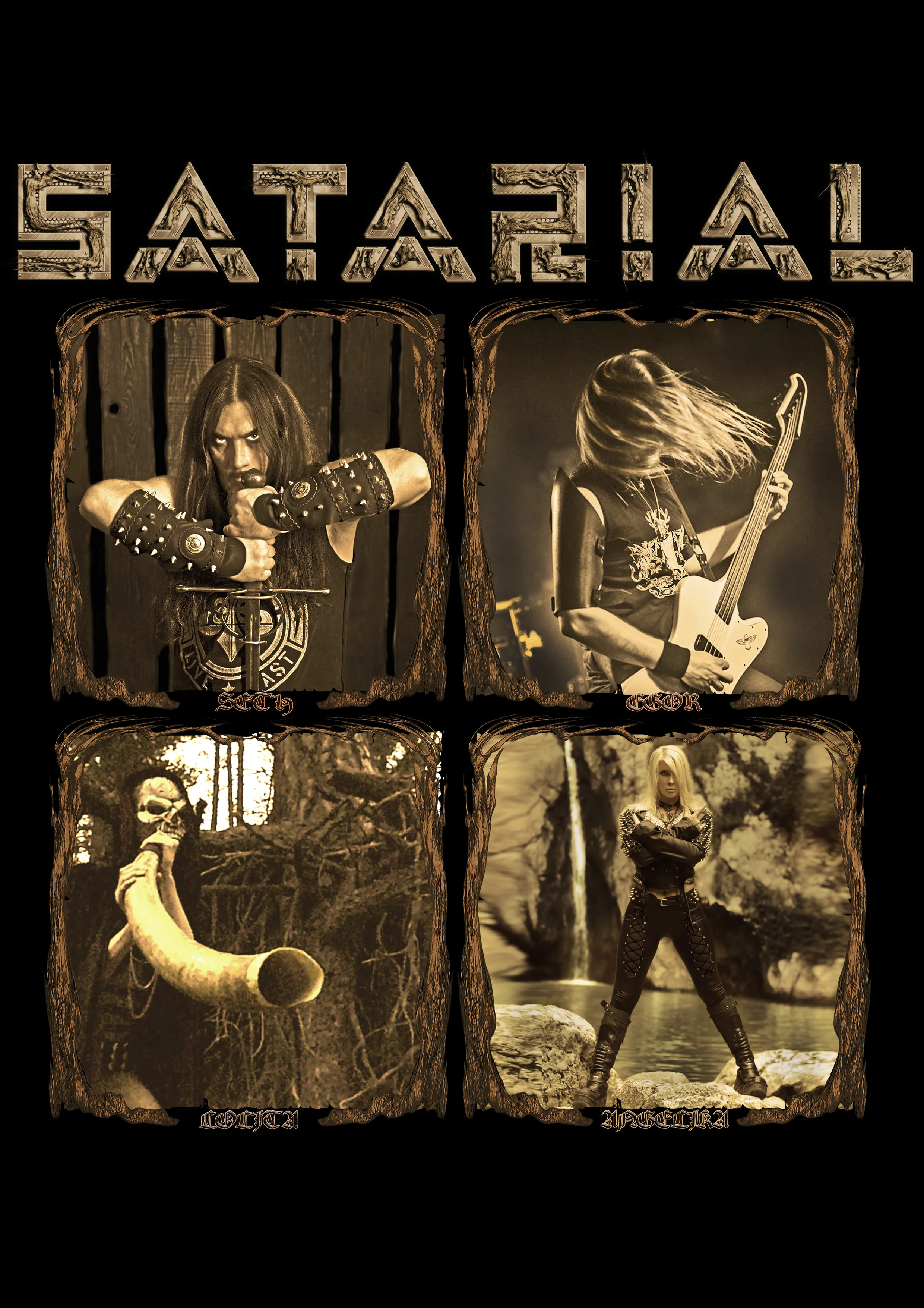 Satarial