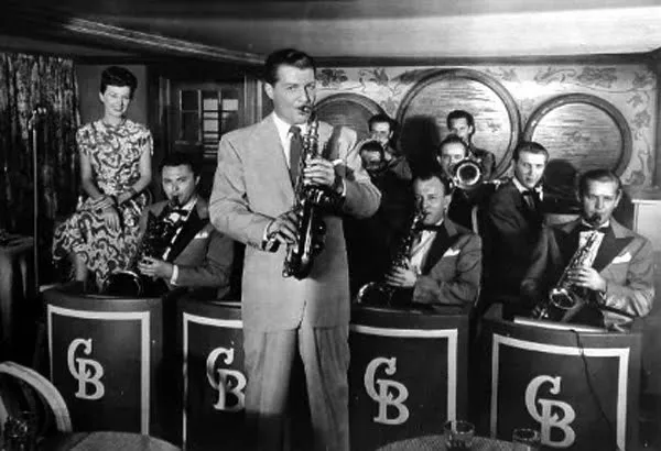 Charlie Barnet and His Orchestra