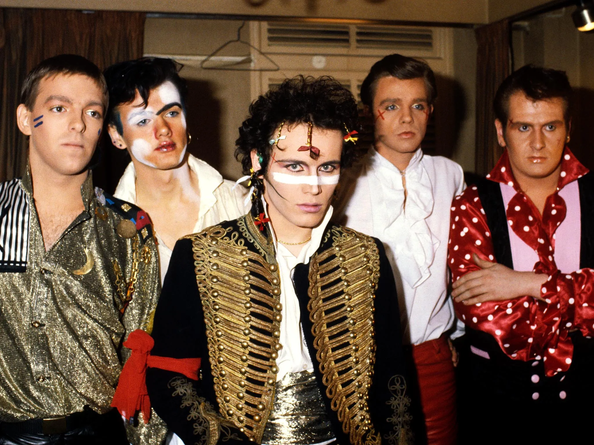Adam and the Ants