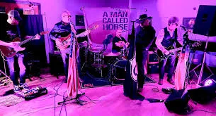 A Band Called Horse!