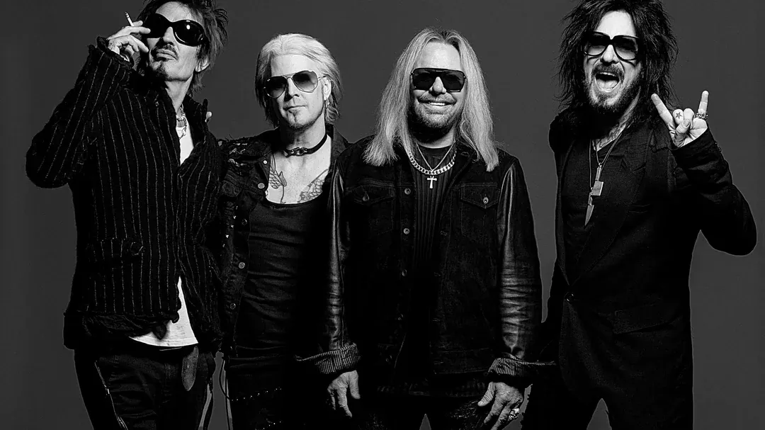 Mötley Crüe