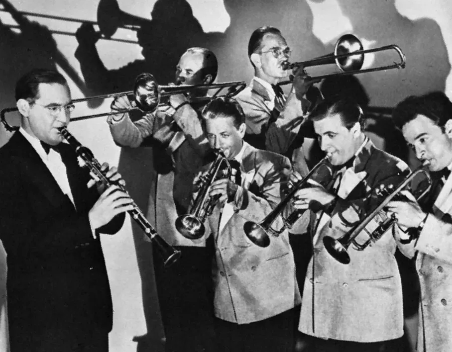 Benny Goodman and His Orchestra