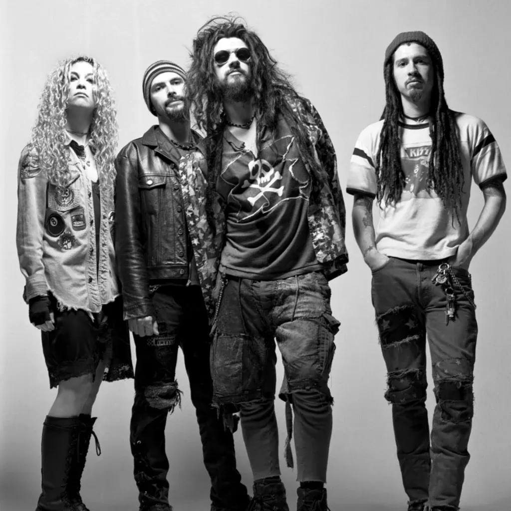 White Zombie