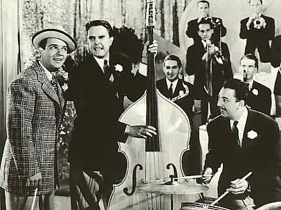 Bob Crosby and the Bob Cats