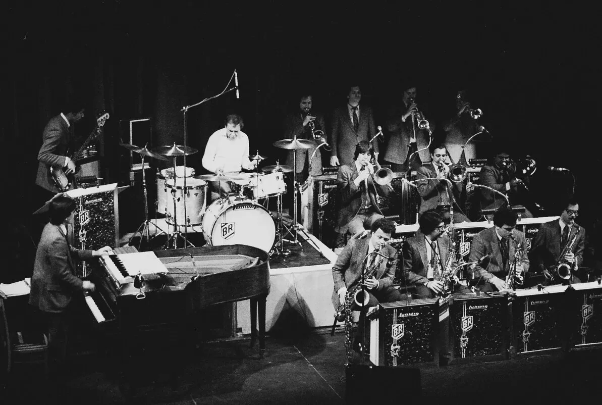 Buddy Rich and His Orchestra