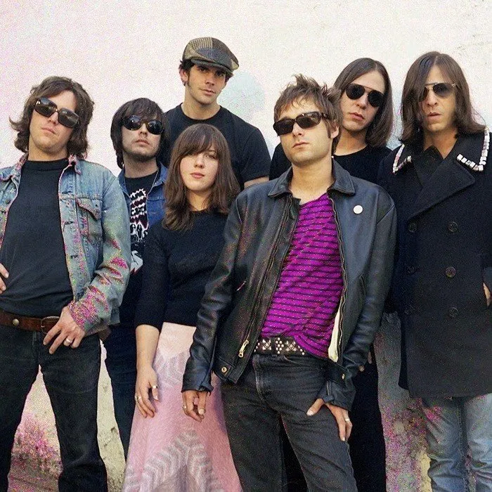 The Warlocks