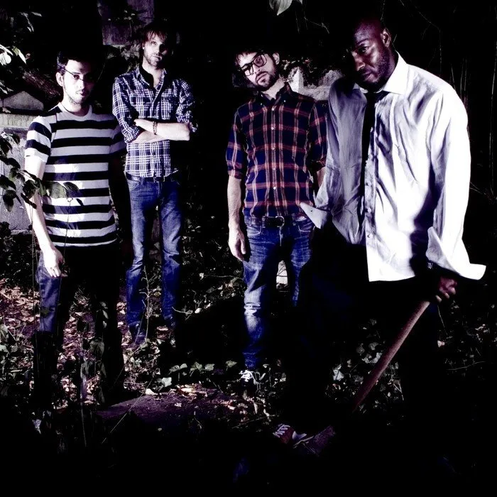 Official promotional archive photo of The Heavy