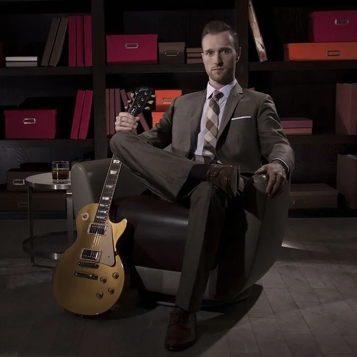 Official promotional archive photo of The JW-Jones Blues Band