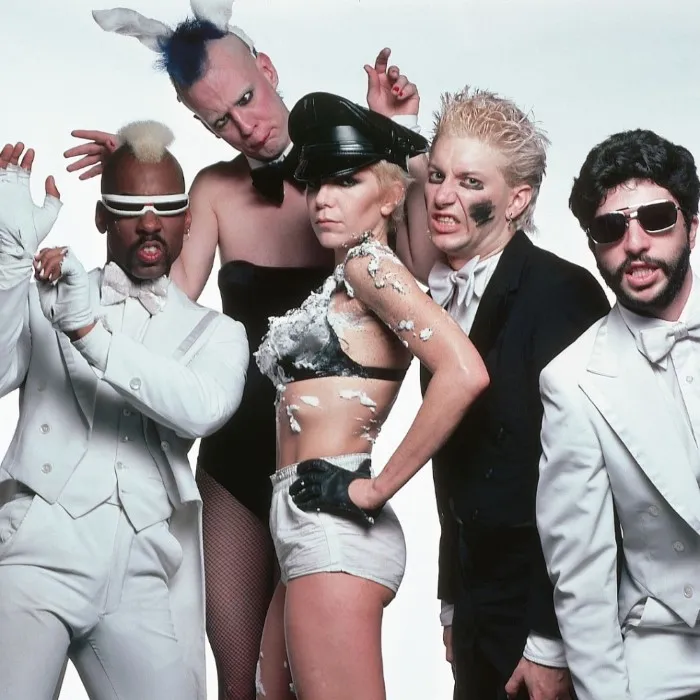 Plasmatics