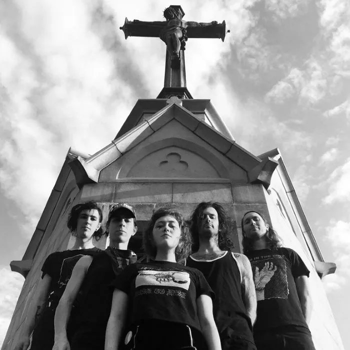 Official promotional archive photo of Secret Shame