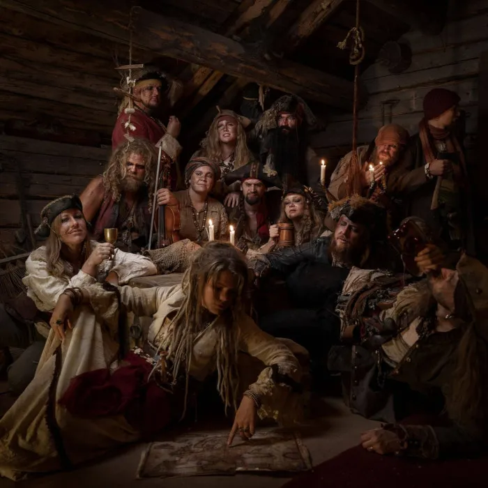 Ye Banished Privateers