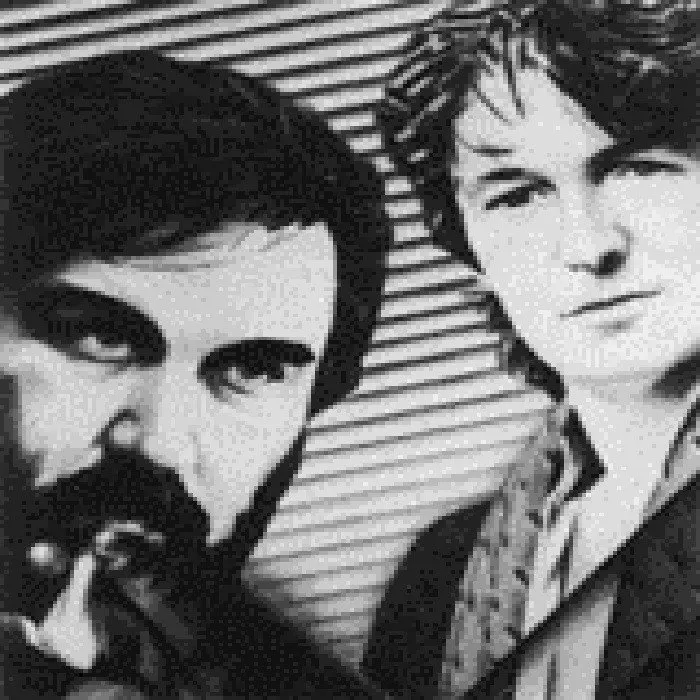 Jon and Vangelis