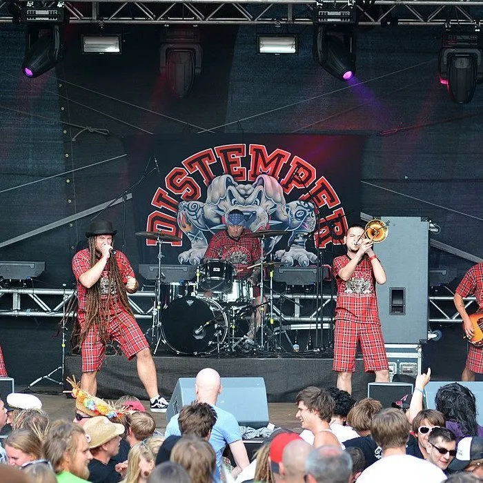 Distemper