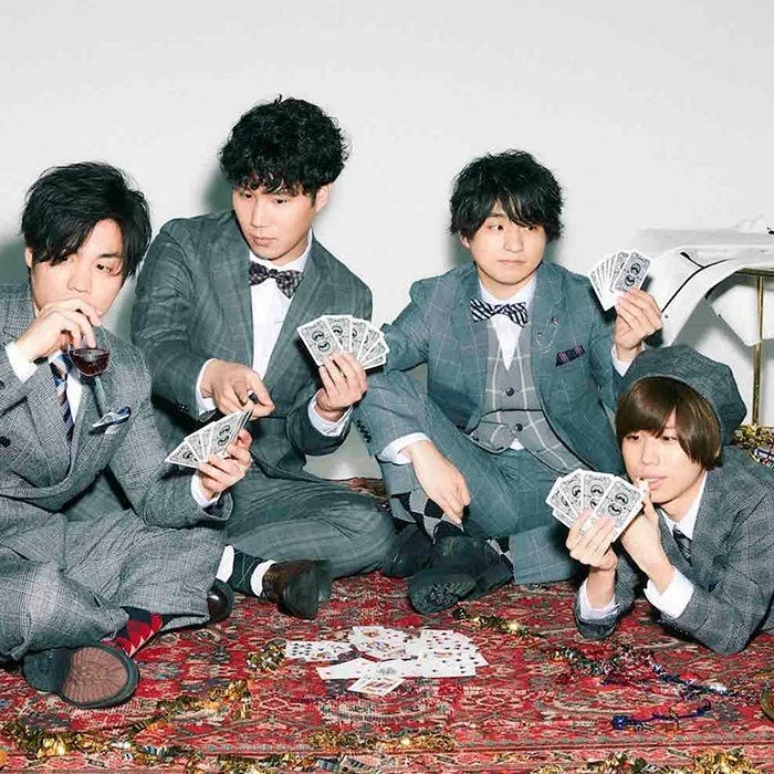 Official髭男dism