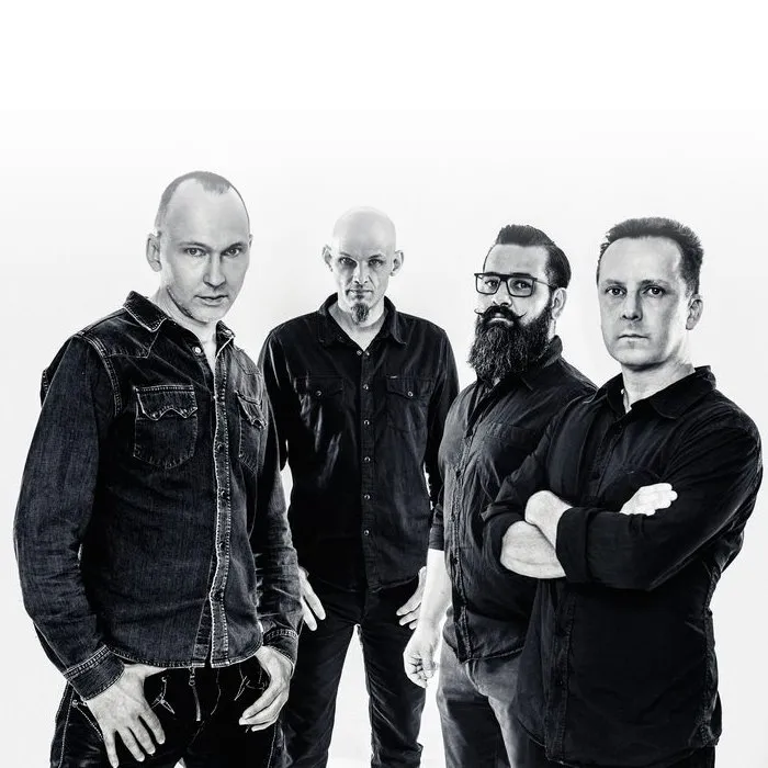 Official promotional archive photo of Absurd Minds