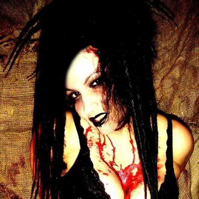 Zombie Girl