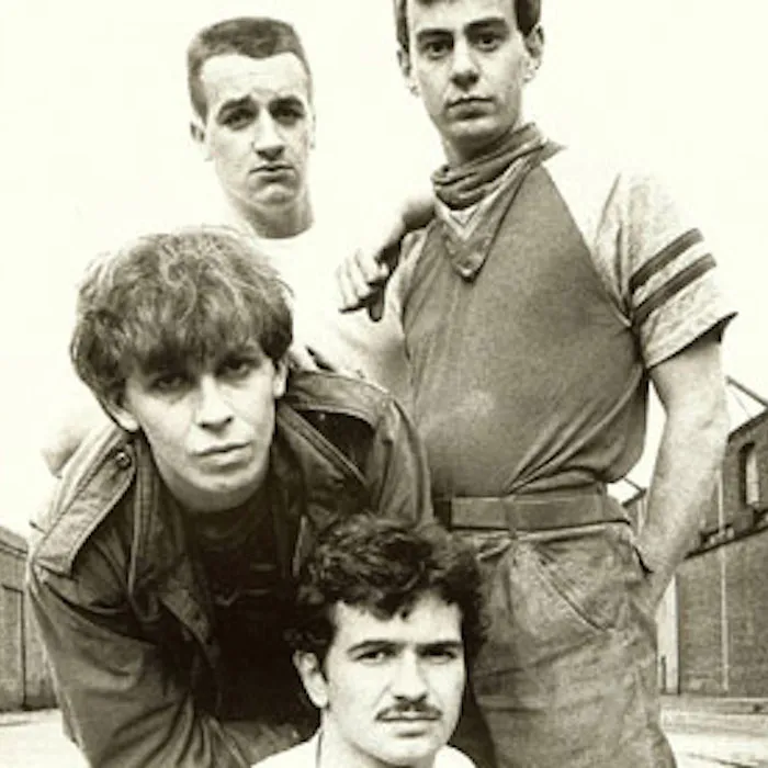 The Teardrop Explodes