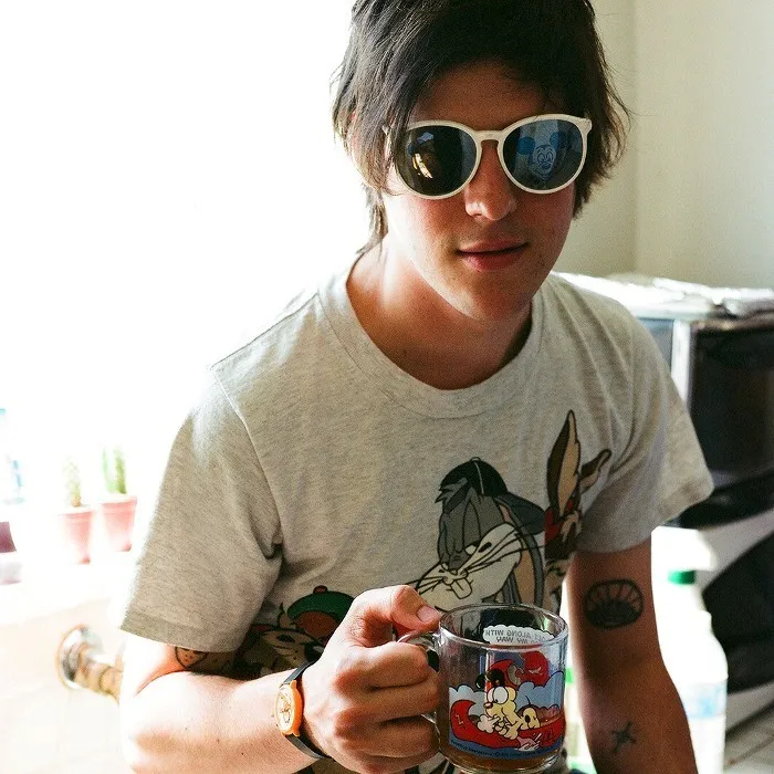 Official promotional archive photo of Wavves