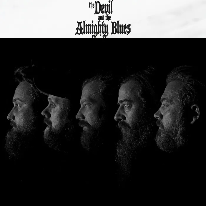 Official promotional archive photo of The Devil and the Almighty Blues