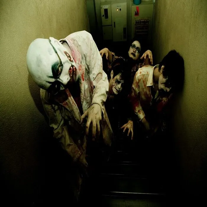 Zombie Ritual