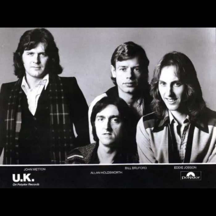 Official promotional archive photo of U.K.