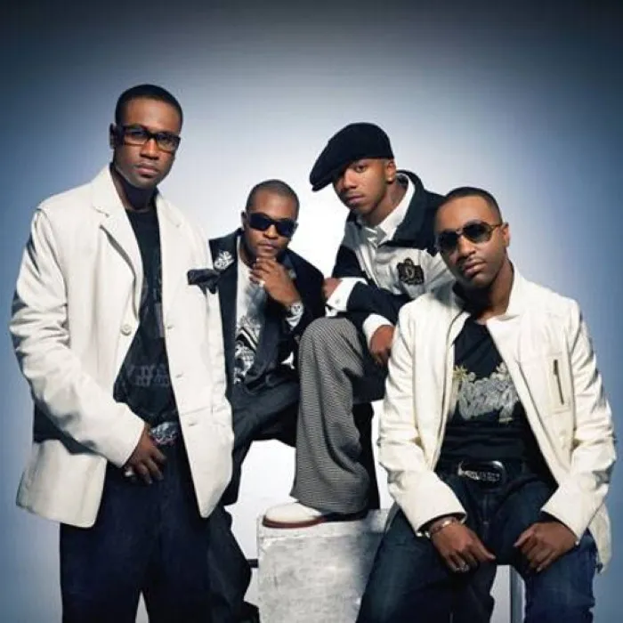 Official promotional archive photo of 112