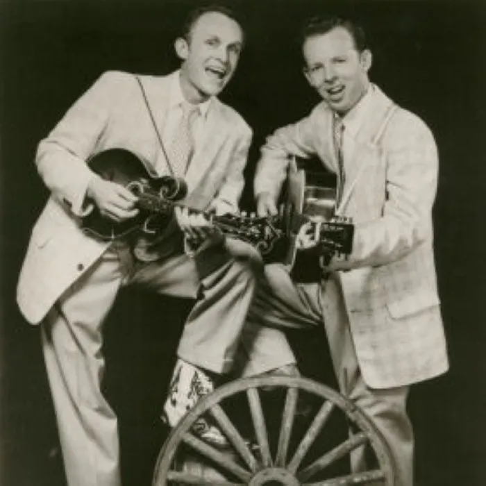 The Louvin Brothers