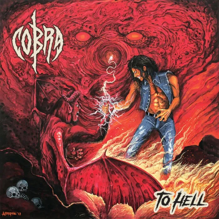 Official promotional archive photo of Cobra