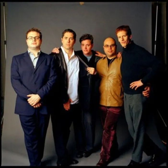 Barenaked Ladies