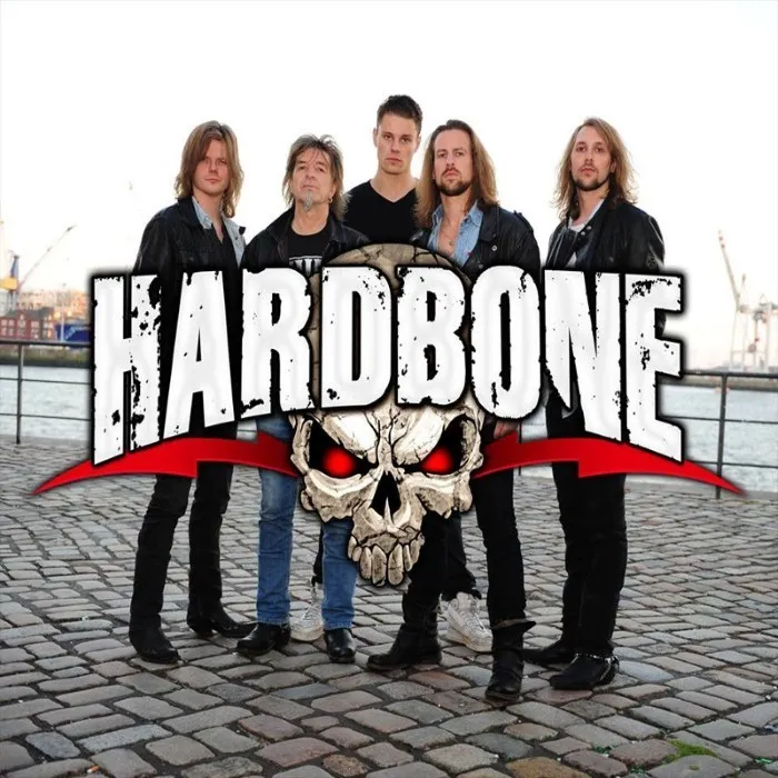 Official promotional archive photo of Hardbone