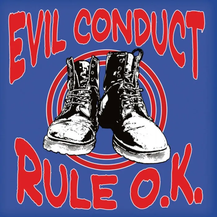 Official promotional archive photo of Evil Conduct