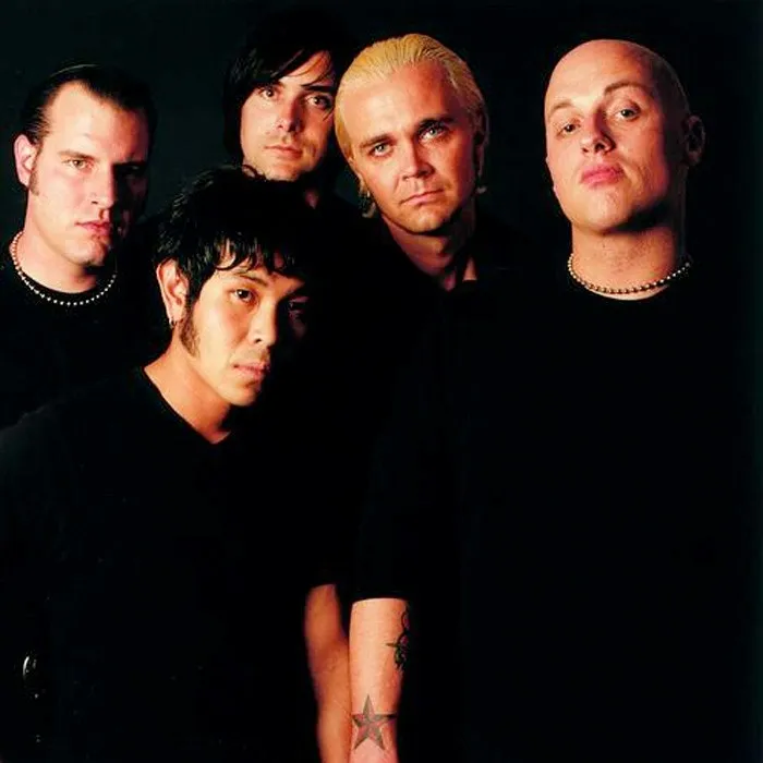 Official promotional archive photo of Stavesacre