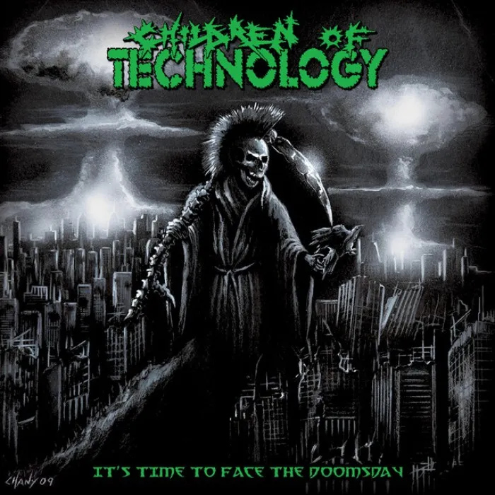 Children of Technology