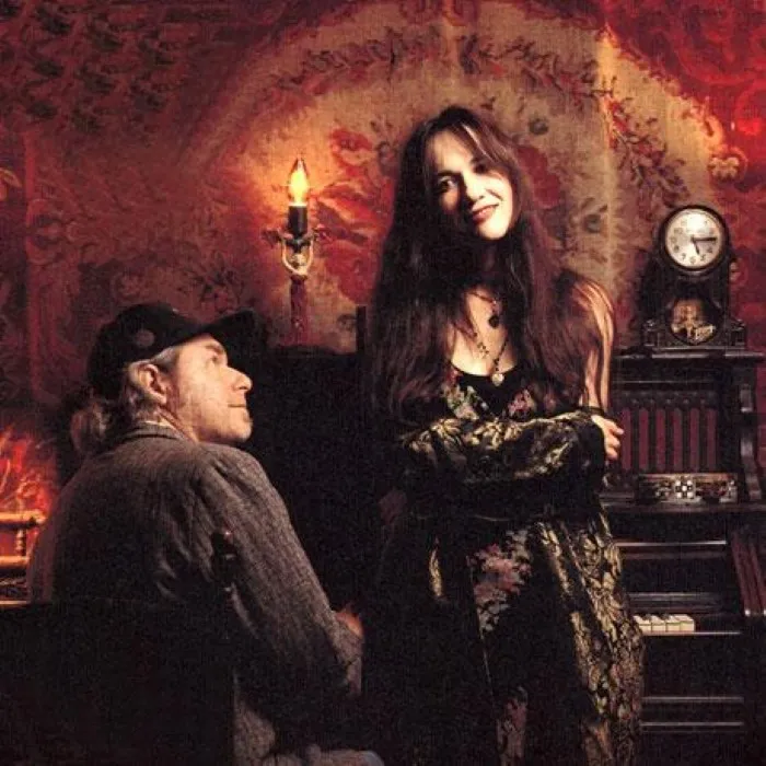 Buddy & Julie Miller