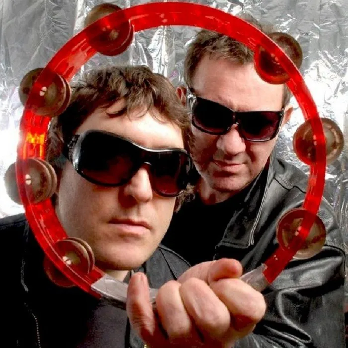 Official promotional archive photo of The Grid